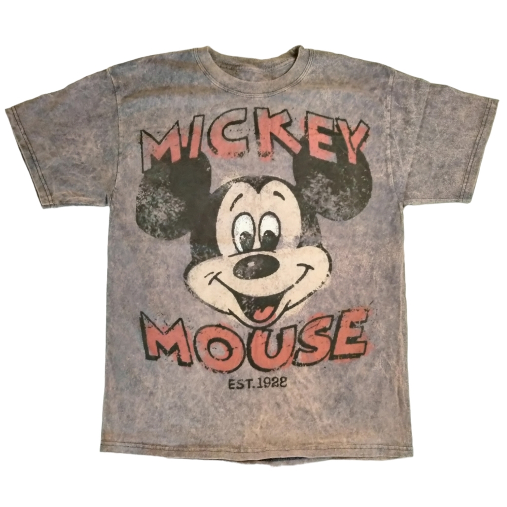Walt Disney World Mickey Mouse Shirt Sz. M